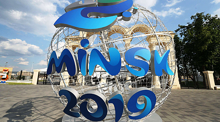 Арены II Европейских игр: гид по главным спортивным локациям Минска