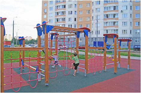 The project ”Sports Family-Healthy Nation“ offered for co-financing