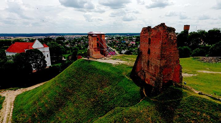 Things to see in Novogrudok, the first capital of the Grand Duchy of Lithuania and the homeland of Adam Mickiewicz