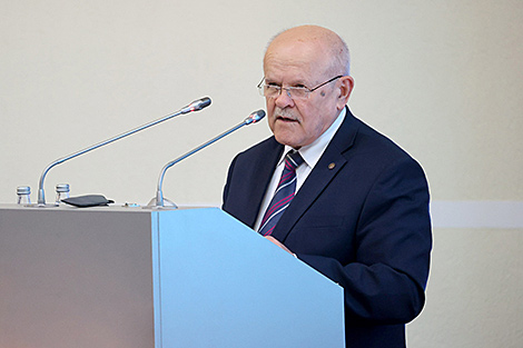 Анфимов: избирательная кампания в Беларуси организована на очень хорошем уровне