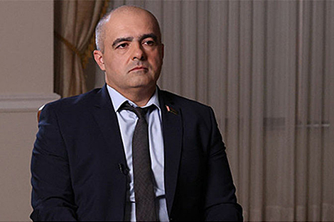 Гайдукевич про обстановку на выборах: мы многое сделали для укрепления политической системы страны