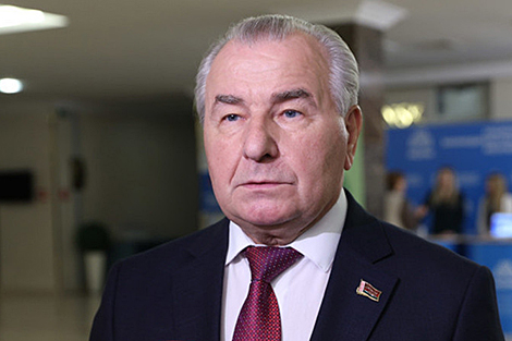Миклашевич: досрочное голосование расширяет возможности граждан реализовать свои избирательные права