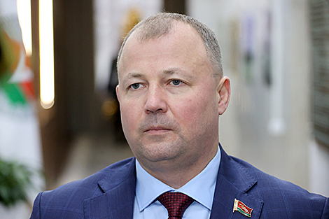 ЦИК зарегистрировал Хижняка кандидатом в Президенты Беларуси