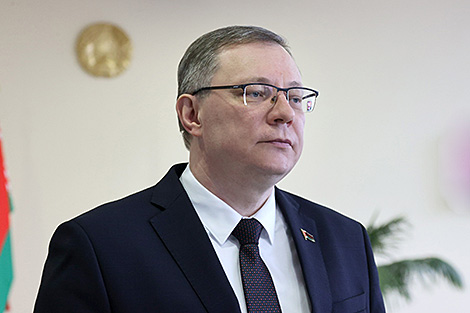 Швед: нет никаких предпосылок, чтобы избирательный суверенитет страны был подвергнут угрозам и вызовам