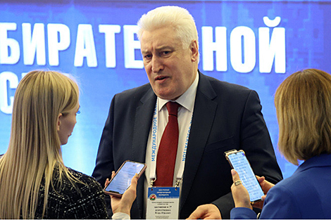 Коротченко: попытки Запада опорочить выборы в Беларуси не приведут ни к каким результатам