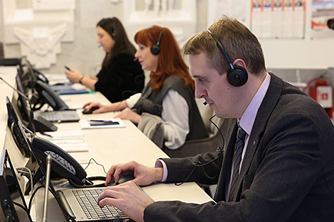 Центр общественного наблюдения за выборами начал работу в Минске