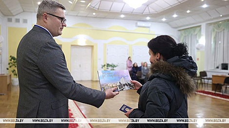 Эксперт: активное участие белорусов в голосовании - проявление единства общества