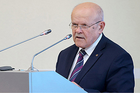 Анфимов: внутренние и международные наблюдатели отмечают полное соответствие выборов законодательству