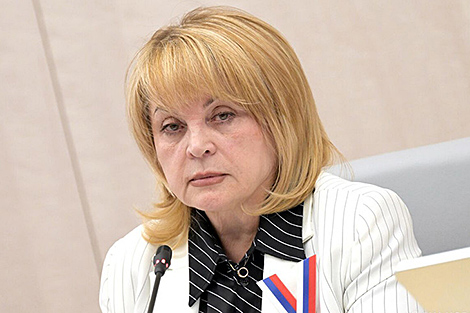 Глава ЦИК России примет участие в наблюдении за выборами Президента Беларуси