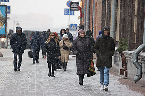 Социсследование: 85,5% белорусов планируют принять участие в выборах Президента