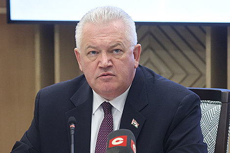 ЦИК: Беларусь не создает участки для голосования за рубежом