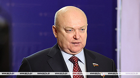 Наблюдатель от Парламентского собрания: выборы в Беларуси проходят в спокойной обстановке