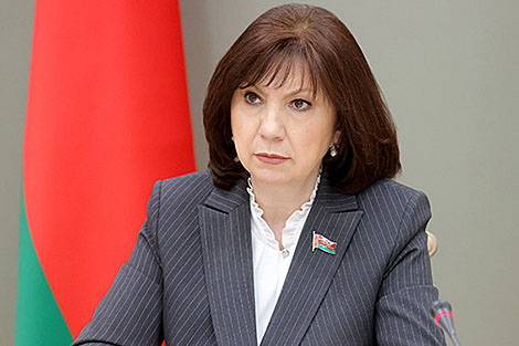 Кочанова об организации выборов: шоу и потрясения ни к чему хорошему не приводят