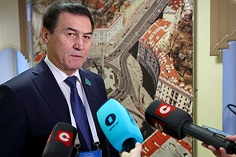 Наблюдатель из Казахстана: порядок голосования действительно удобен гражданам