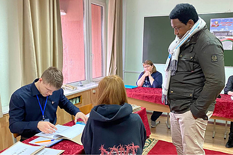 Международный наблюдатель из Кении: выборы Президента в Беларуси впечатляют своей прозрачностью