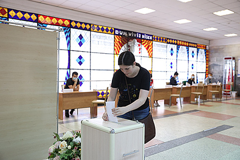 Более 14 тыс. молодых людей Гомельской области впервые проголосуют на выборах Президента
