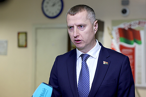 Крутой о наблюдателях БДИПЧ ОБСЕ: это игры, они и не собирались приезжать на президентские выборы в Беларусь