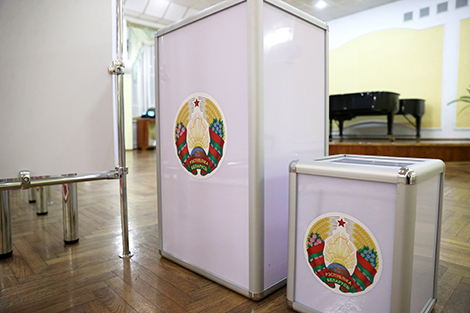 Swedish observer: Electoral process in Belarus is open and fair