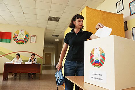 Belarus' presidential election: Turnout at 12.75% after two days of early voting