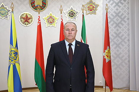 Bobrikov withdraws from presidential election campaign in Belarus