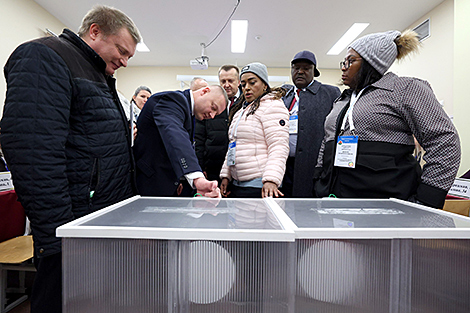 How international observers assessed presidential election in Belarus