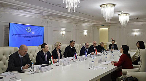 CSTO PA deploys observers for Belarus’ presidential election