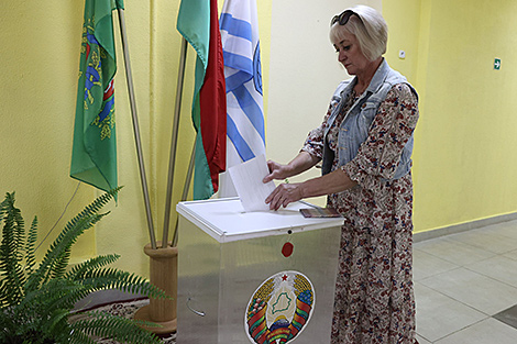 Early voting turnout reaches 22.47% in Belarus