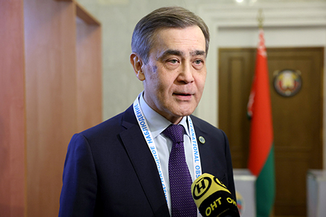 Yermekbayev praises election observation conditions for SCO mission in Belarus
