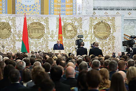 Lukashenko addresses 2025 presidential contenders