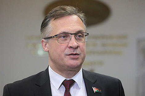 Savinykh: OSCE PA will not be able to send observers to presidential election in Belarus