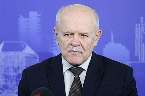 Anfimov: Short-term observers will arrive in Belarus shortly before start of voting