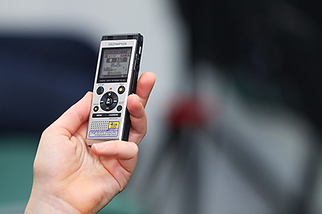 812 journalists accredited with Belarus’ CEC Information Center