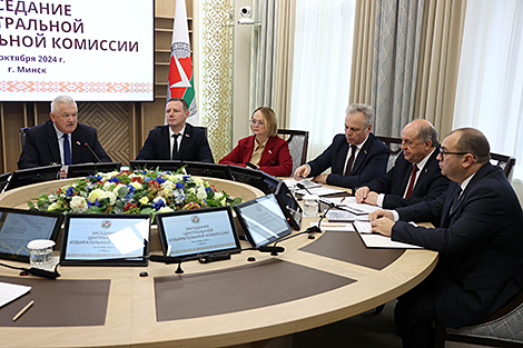 Belarus’ CEC to set up 153 territorial commissions, over 5,000 precinct commissions