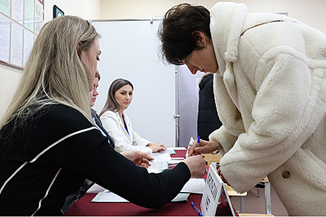 CEC official reveals how many Belarusians living abroad voted in presidential election