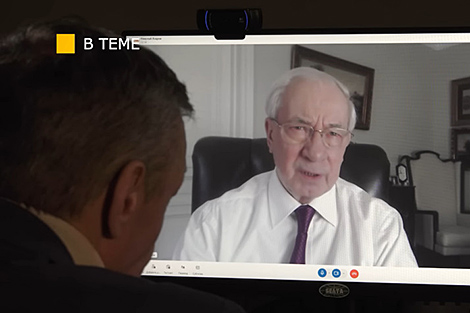 Azarov on election in Belarus: No need to pay attention to EU reaction
