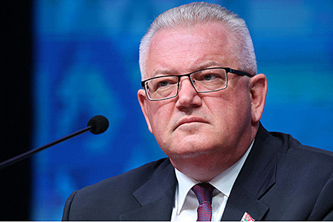 Belarus CEC head comments on OSCE/ODIHR statements