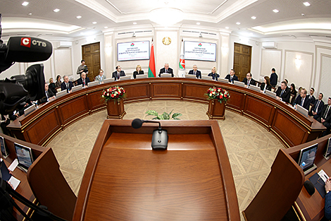 Belarus’ CEC receives no complaints about voting irregularities