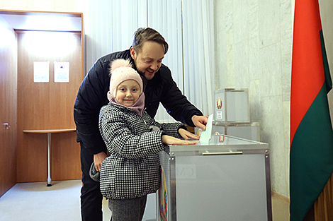 CEC: No complaints about violations of electoral laws from citizens, observers
