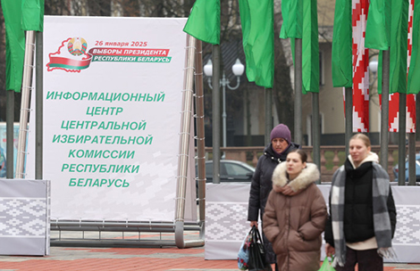 Observer from Pan-African Parliament: Belarus is a democratic country