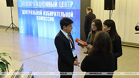 Georgian politician: West cannot accept unbreakable spirit of Belarusian people