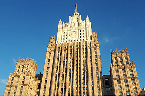 Russia MFA slams West's unfounded statements on Belarus’ election as interference in internal affairs