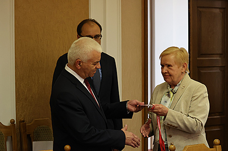 First CIS long-term observers to go to Belarusian regions next week