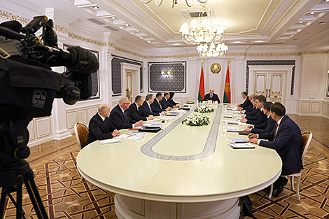 Lukashenko wants Belarus' 2025 election to be flawless