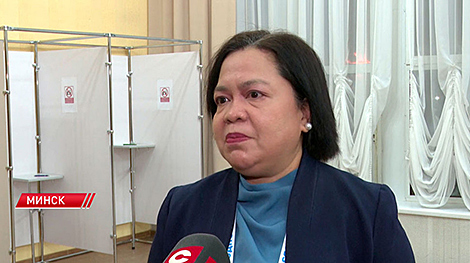 International observers opine on conduct of Belarus' presidential election