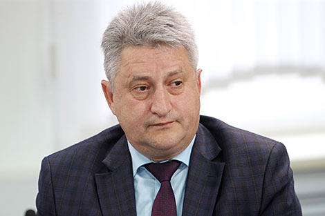 Belarus' CEC gets no information on public order violations