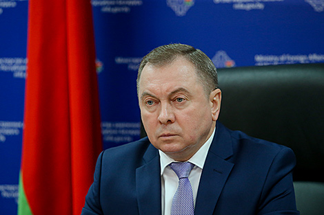 FM comments on election campaign in Belarus