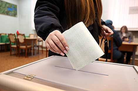 Сталі вядомы вынікі экзітполу на выбарах Прэзідэнта Беларусі