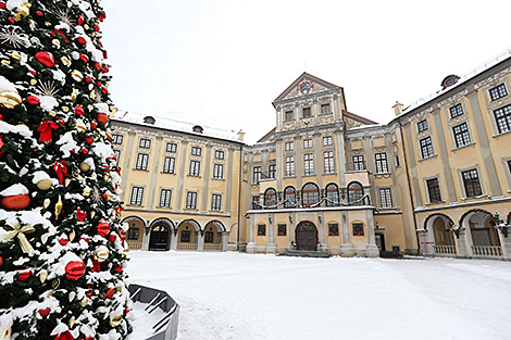 Meeting with large families opens Year of People’s Unity in Belarus