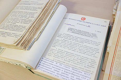 Мнение: в Беларуси есть уникальный источник исторической памяти - национальный архивный фонд