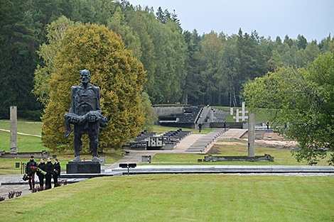 Беларусь - пример, как нужно сохранять историческую память